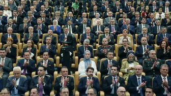 Erdoğan güvenlik stratejisinde yeni dönemi işaret etti