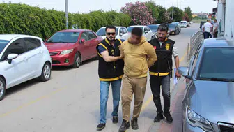 Adana'da polise ateş açan saldırgan yakalandı