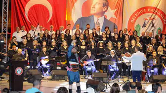 Menteşe’de Anadolu’nun unutulmaz ezgileri yankılandı
