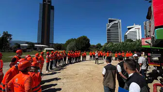 Ormanda ateş yakmanın bedeli 10 yıla kadar hapis