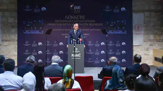 Osmanlı bilim mirası Rami Kütüphanesi'nde gün yüzüne çıktı