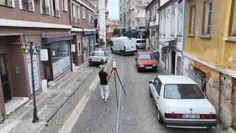 Efeler’in tarihi sokakları eski ruhuna geri dönüyor
