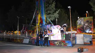 Amasya'da lunapark kazası sonrası işletmecilere tutuklama kararı