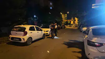 Eyüpsultan’da parkta oturan gençlere silahlı saldırı