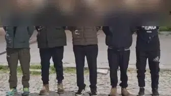 Sivas polisinden göçmen kaçakçılarına iki operasyon