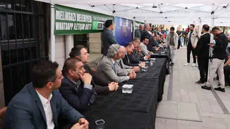 Melikgazi Belediye Başkanı mahalle sakinleriyle buluştu
