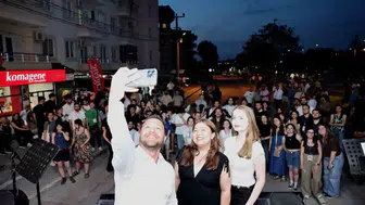 Nilüferli gençler kendi festivallerini bizzat kendileri organize etti