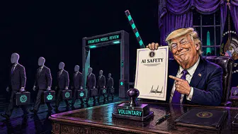 Trump’tan yapay zeka kararnamesi