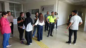 Adıyamanlı gençler üniversite hayali için sınav başında