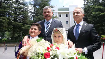 İçişleri Bakanı Çiftçi Nevşehir mesaisine başladı