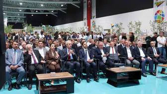 Kayserili gençler mesleki yeteneklerini vitrine çıkardı