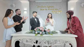 Çiftler 06.06.2026 tarihinde evlenmek için sıraya girdi