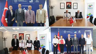 Balıkesir'de dört yeni proje için imzalar atıldı