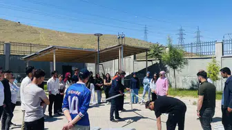Elazığ’da öğrenciler afet anına hazırlık eğitimi aldı