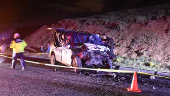 Sivas’ta feci kaza 3 kişi hayatını kaybetti