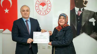 Eskişehirli çiftçiler safran üretimi için kolları sıvadı