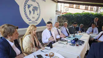 Terörsüz Türkiye için yasal düzenlemeler Meclis gündemine geliyor