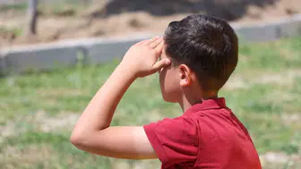 Konya’da bir veli ilkokul öğrencisini okul çıkışı darp etti