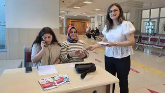 Zonguldak adliyesinde mahkemeye gitmeden 151 dosya kapandı