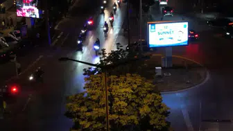 Bursa Görükle’de bin 500 polis sahaya indi