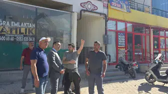 Gölbaşı'nda yıkım mesaisi hızlandı