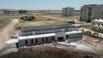 Haliliye’ye yeni yüzme havuzu geliyor