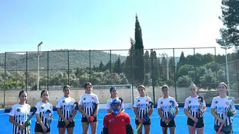 Yatağan ilk hokey turnuvasına ev sahipliği yapmaya hazırlanıyor