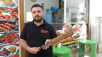 Kilis mutfağının tescilli lezzeti oruk kebabı nasıl hazırlanır?