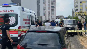 Osmaniye'de iş yeri kavgası kanlı bitti