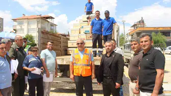 Antalya'da arıcılık yapmak isteyenlere 849 yeni kovan desteği