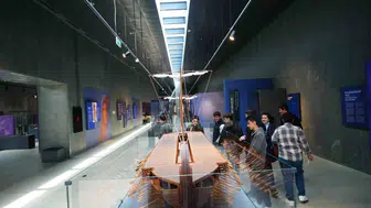 Samsun’un dünyaya açılan kapısı müzede tarihle buluşuyor