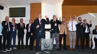Karşıyaka basketbolda puan silme tehlikesini son anda atlattı