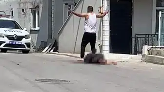 Kocaeli’de sokak ortasında vahşet 5 çocuk annesi ağır yaralı