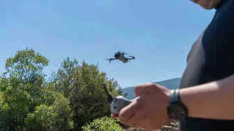 Muhtardan orman yangınlarına karşı dronlu erken uyarı sistemi