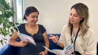 Tekirdağlı anne adaylarına özel ebe desteği