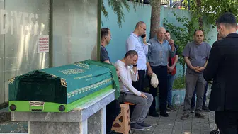 Samsun'da beşinci kattan düşen 1,5 yaşındaki Ebrar bebek hayatını kaybetti