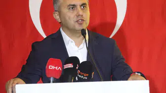 Antalyaspor'da yeni dönem Mustafa Ergün başkanlık koltuğuna oturdu