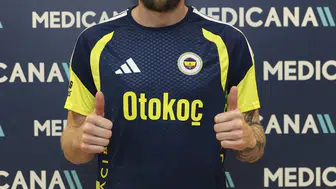 Fenerbahçe yeni sezon öncesi sağlık taramasından geçti