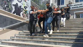 Kartal’daki cinayet zanlıları 10 araç değiştirerek kaçmaya çalıştı