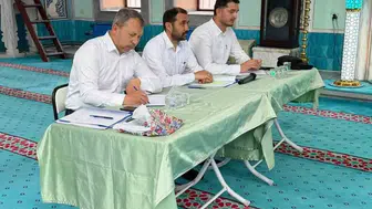 Odunpazarı’nda en güzel ezan ve hutbe için yarıştılar