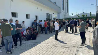 Samsun'da fabrika faciası Su kuyusundaki elektrik kaçağı üç can aldı