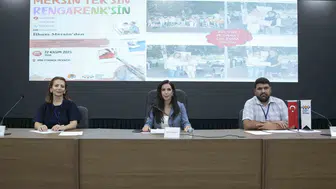 Mersin Kent Konseyi yeni başkanını seçti