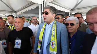 Fenerbahçe sandık başında Aziz Yıldırım ve Hakan Safi yarışıyor
