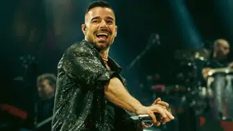 Ricky Martin konser öncesi İstanbul'da Anadolu şifası arıyor