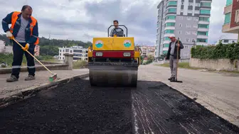 İlkadım'da sürücülerin çilesi bitiyor