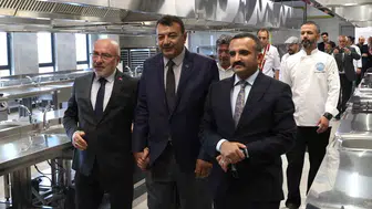 Kayseri mutfağı artık akademik mutfakta şekillenecek