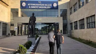 Afyon’da FETÖ firarisi eski askeri öğrenci yakayı ele verdi