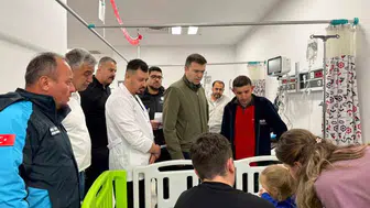 Niğde sel felaketinin yaralarını sarmaya çalışıyor