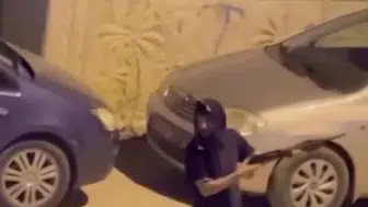 Adana'da sokak ortasında atış talimi yapan saldırgan yakalandı