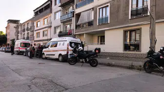 İnegöl'de acı haber 71 yaşındaki kadın evinde hayatını kaybetti